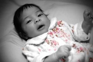 Natalie 382 BW vignette