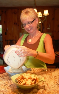 Dawn's South Beach Diet Hummus