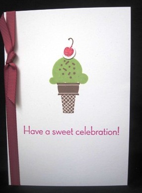 Sweet Celebration