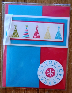 Birthday Card Class 2 Birthday Card Class 2