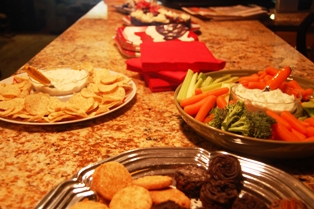 Open House Dip Recipe