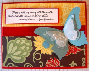 Open House Beautiful Butterflies Die