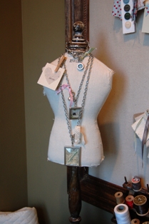 Sewing Simply Adorned