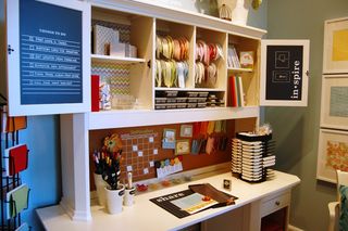 Heritage Room Craft Space