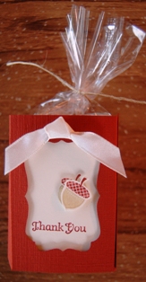 Day of Gratitude Treat Box Day of Gratitude Treat Box