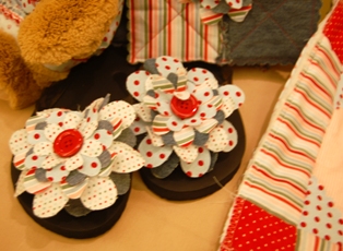 Fabric ~ flowers Fabric ~ flowers