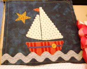 Fabric ~ boat Fabric ~ boat