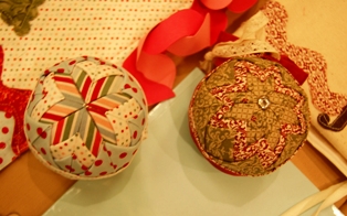 Fabric ~ ornaments Fabric ~ ornaments