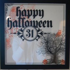 Halloween 12 x 12