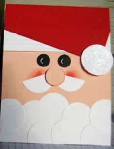Santa Card 2010