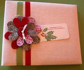 Recipe swap Deck the Halls