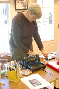 Abby and the Big Shot