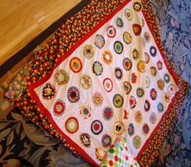 Martha's Mary Englebriet Quilt