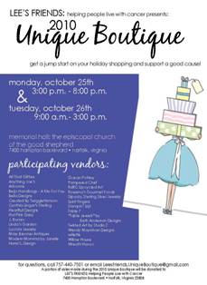 2010 unique boutique