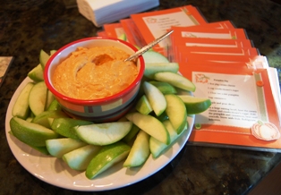 Pumpkin Dip