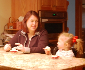 Ella and Evie Ella and Evie