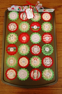 Mini Muffin from Claire