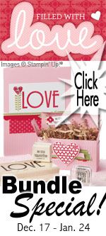 Filled With Love Bundle Promotion