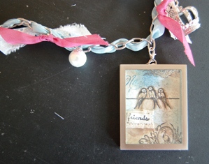 Simply Adorned Birds