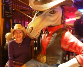 SEM & Mr. Horse Managers Reception