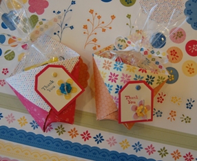 Sab treat containers