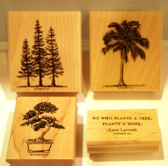 M. Zindorf's stamp set