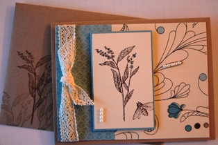 Nature Walk with Pearls Nature Walk with Pearls