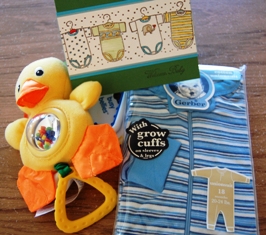 Baby stuff