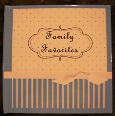 Family Favorites ~ Swaim Family Favorites ~ Swaim