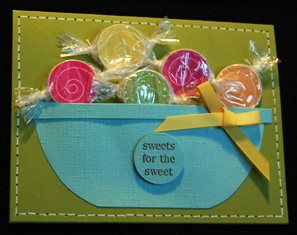 Sample ~ Sweets for the Sweet 3