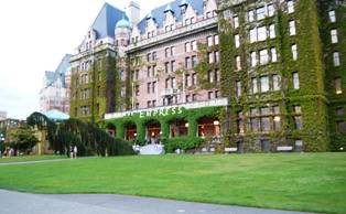 Victoria Empress Hotel