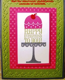 Birthday card 2