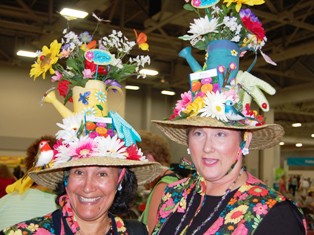 Garden Party Watering Cans