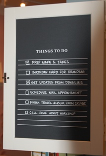 Office decor elements