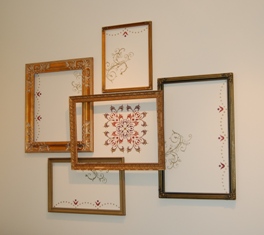 Riverton den stencils 2