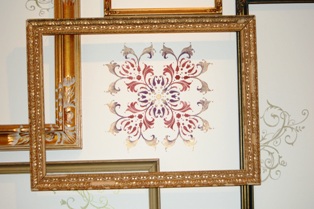 Riverton den stencils 3