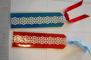 Kick Off Event Bookmarks