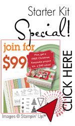 Stampin' Up! Starter Kit Special