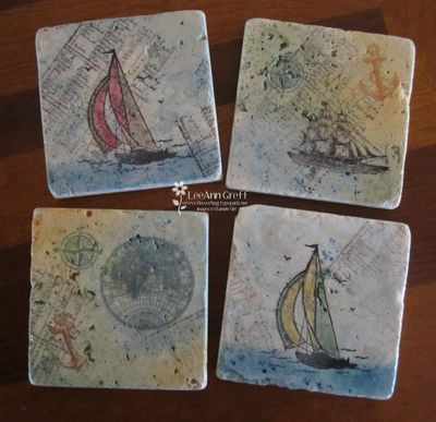 COASTERS