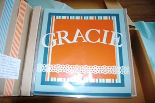 Gracies Scrapbook 4