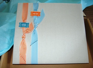 Gracie's Scrapbook 1