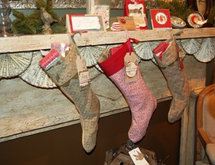 Christmas stockings