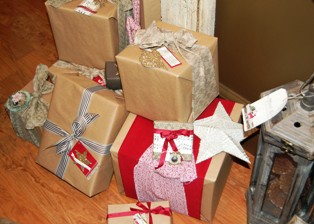 Christmas packages Christmas packages