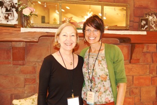 Shelli's apartment & sem