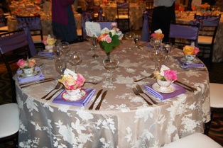 St George Dinner Table 2