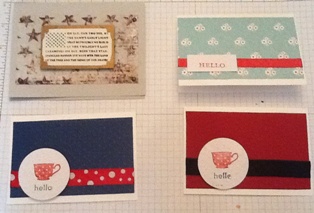 Katie's Cards! Katie's Cards!