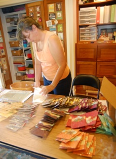 Rosie and the swap 3