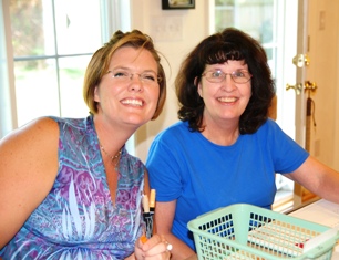 Rosanne & Kim Rosanne & Kim