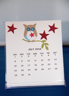 July Owl