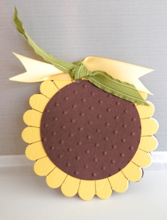 Sunflower for Madi